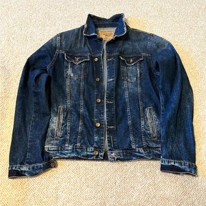 Zara Denim Jacket